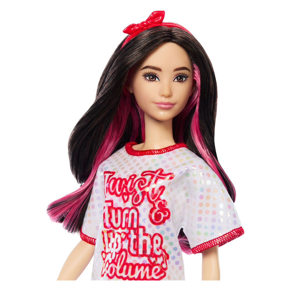 Mattel Fashionistas Modepop Twist Turn the Volume