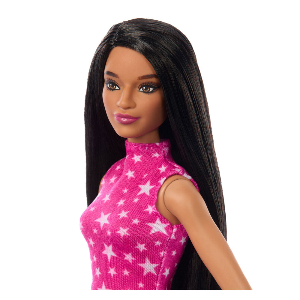 Mattel Fashionistas Modepop Rockstijl