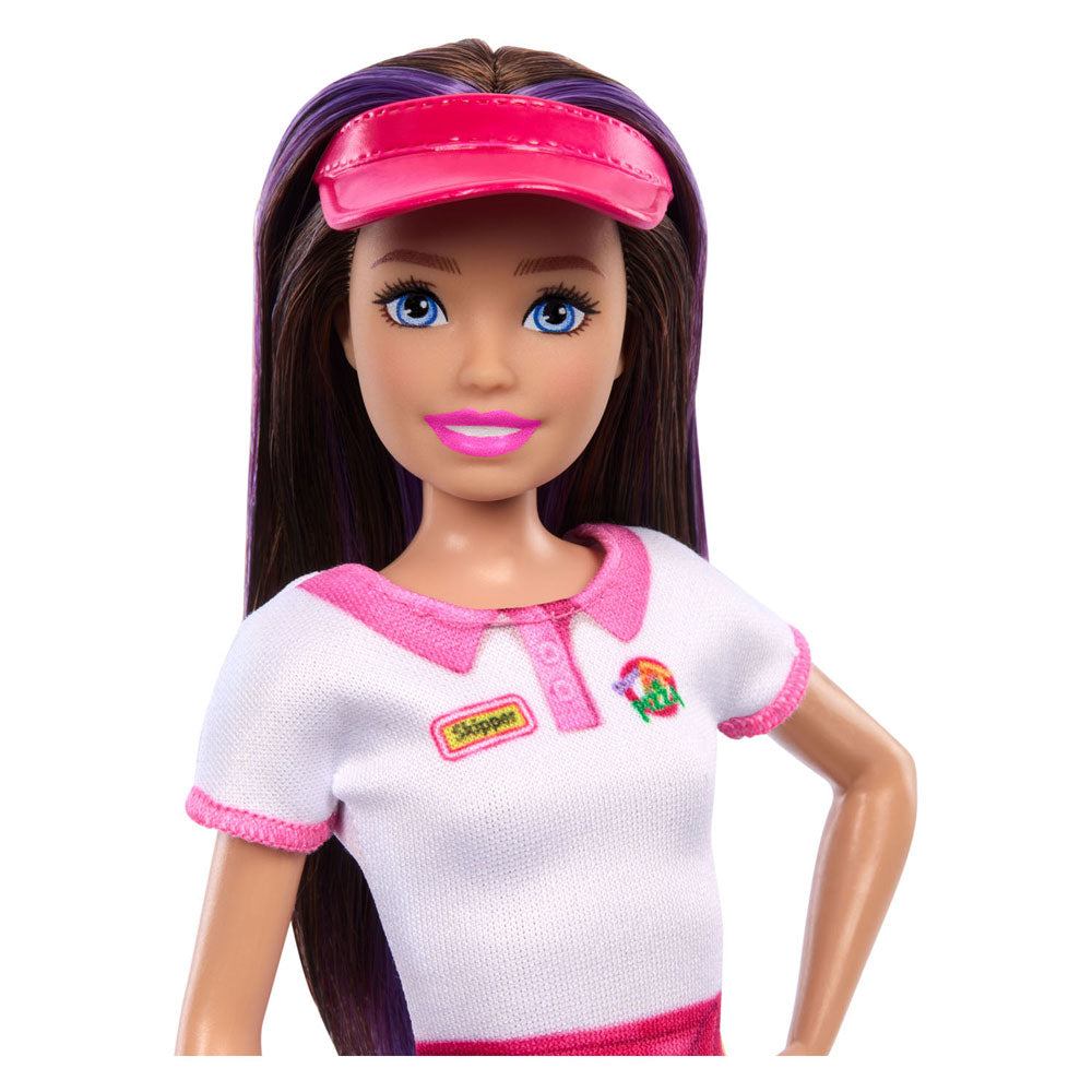 Mattel Skipper Pierwsza praca z akcesoriami