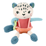 Fisher Price Planet Friends hug leopard