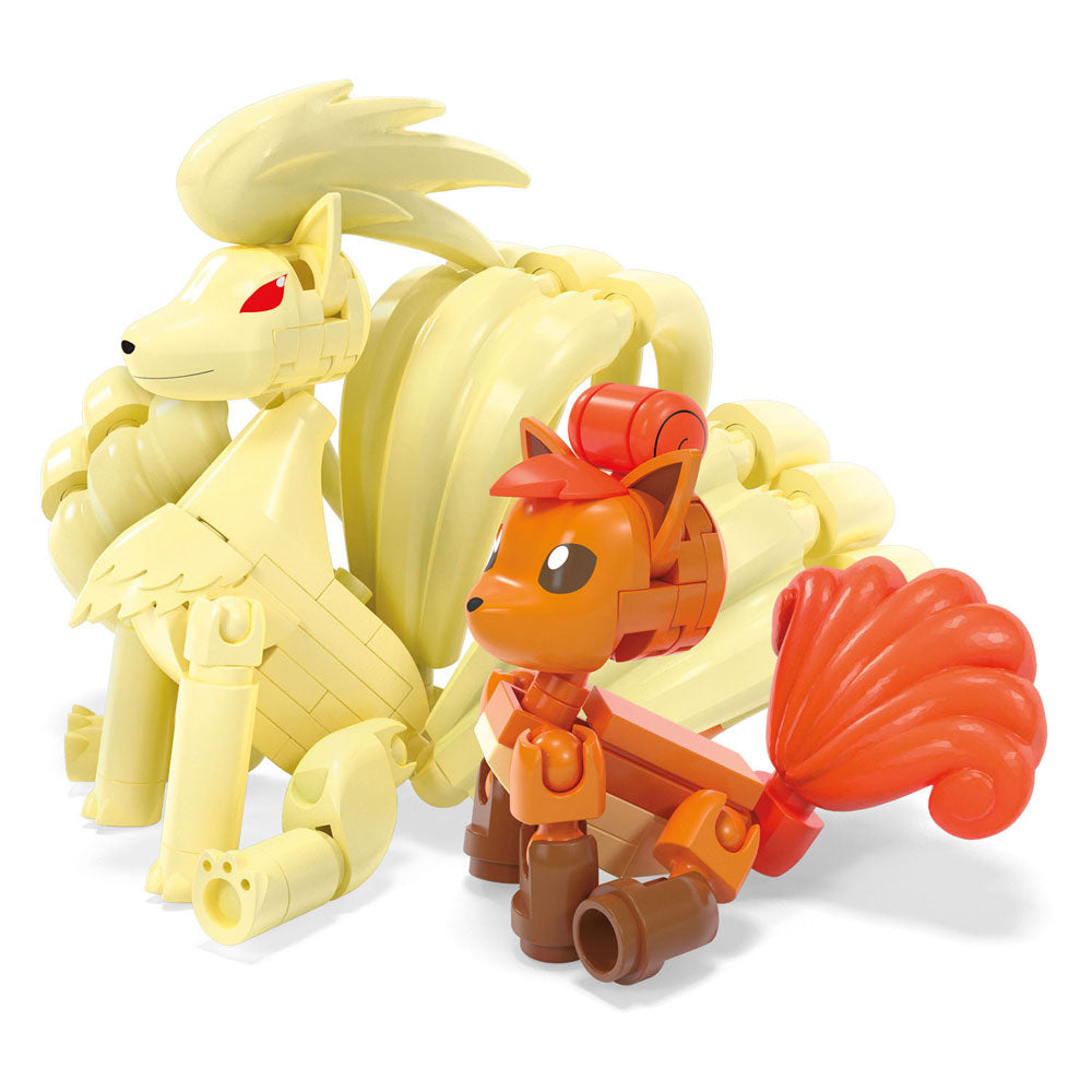 Mattel Mega Constux Bouwset Vulpix Evolution