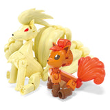 Mattel Mega Construx Bouwset Vulpix Evolution