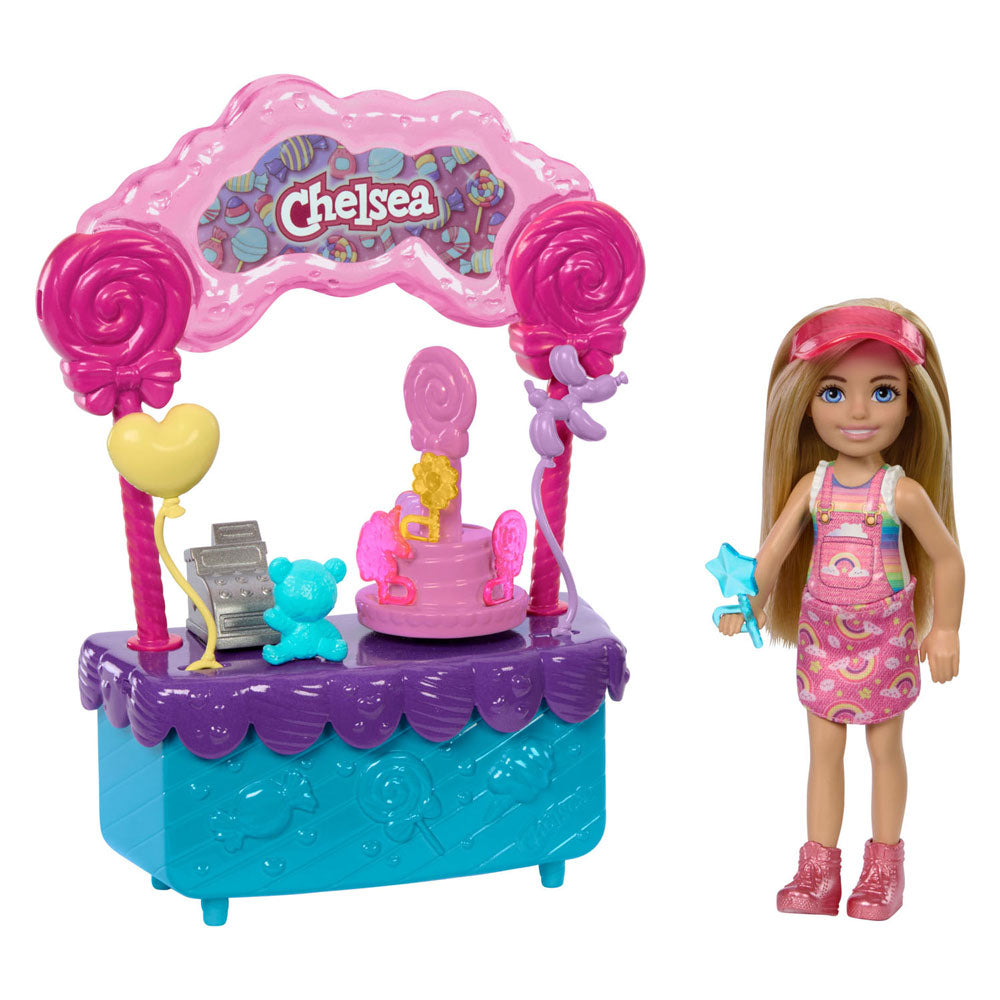 Mattel En Stacie Reddingspop Speelset