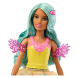 Mattel A Touch of Modepop Blauw Haar