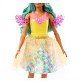 Mattel A Touch of Modepop Blauw Haar