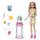 Matstell Barbie Skipper Babysitter Speees