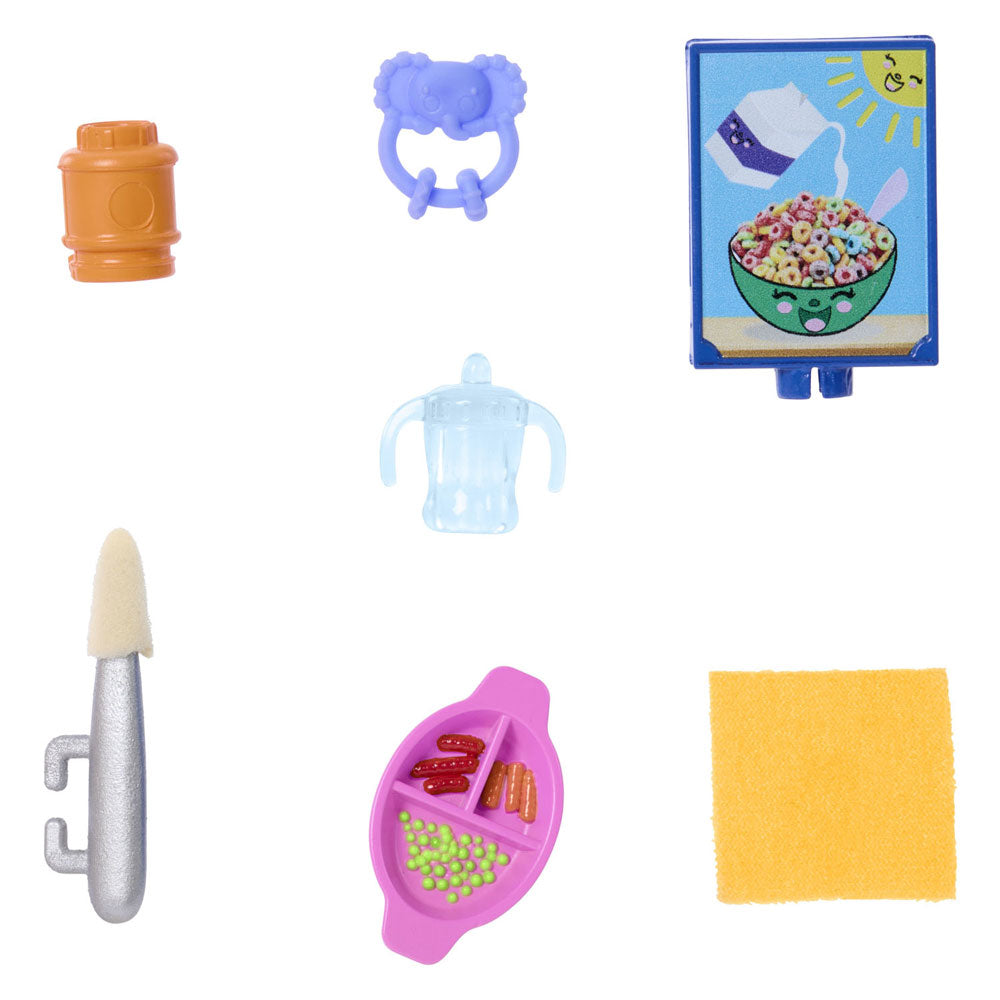 Matstell Barbie Skipper Babysitter Speees