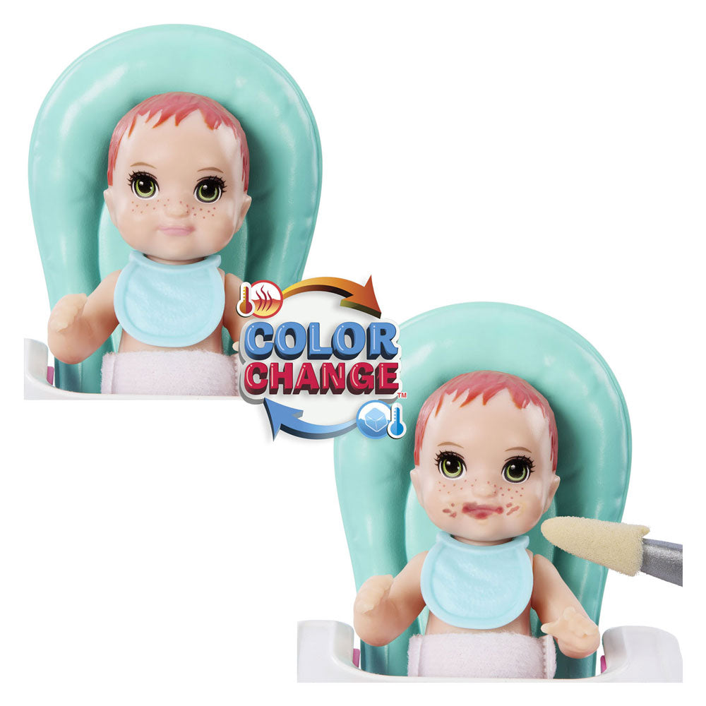 Matstell Barbie Skipper Babysitter Speees