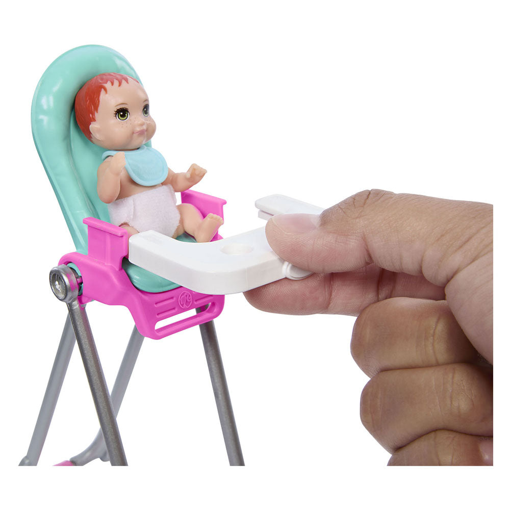 Matstell Barbie Skipper Babysitter Speees
