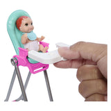 Matstell Barbie Skipper Babysitter Speees