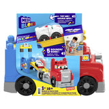 Mattel Mega Bloks Build & Race Truck - 16 pc.