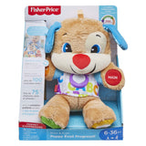 Fisher Price Eerste Woordjes Puppy-Frans