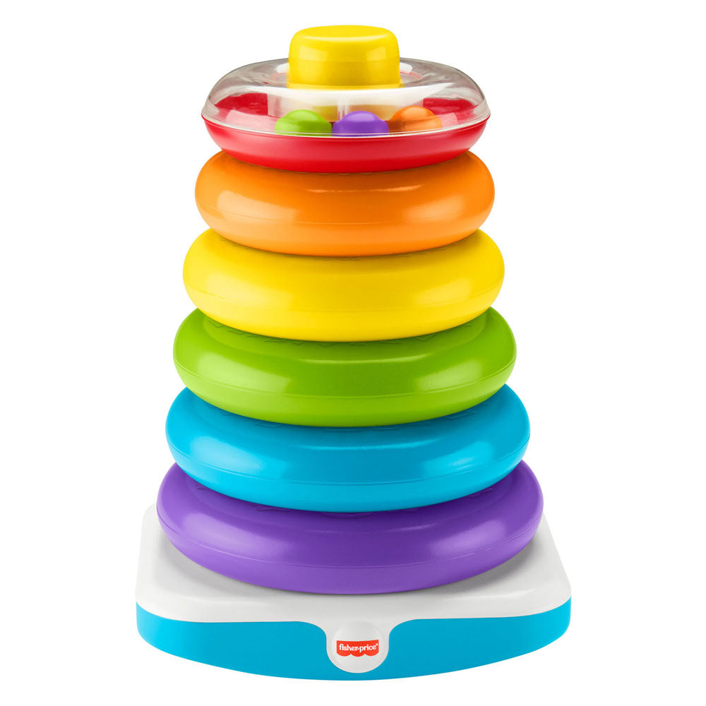 Fisher-Price Fisher-Price Grote kleurenringpiramide