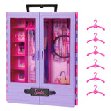 Mattel Ultimate Wardrobe con pendenti