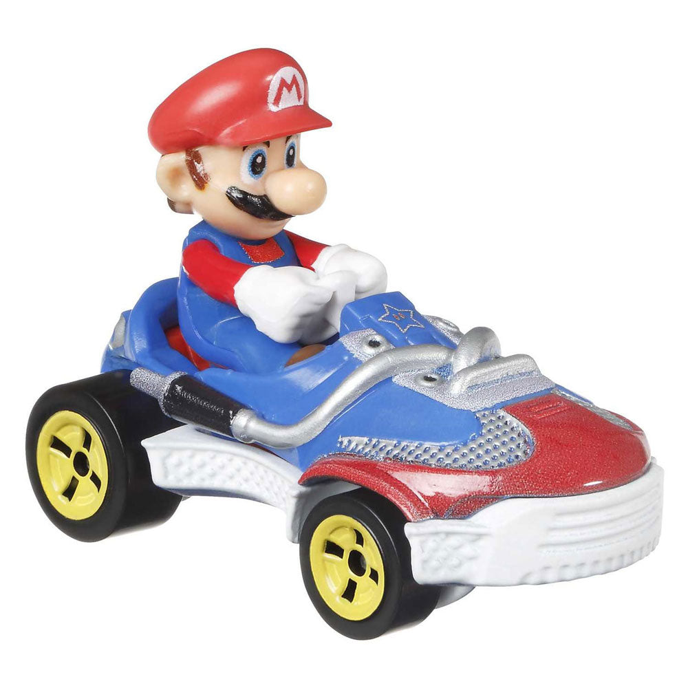 Hot Wheels Mario Kart, 4st.