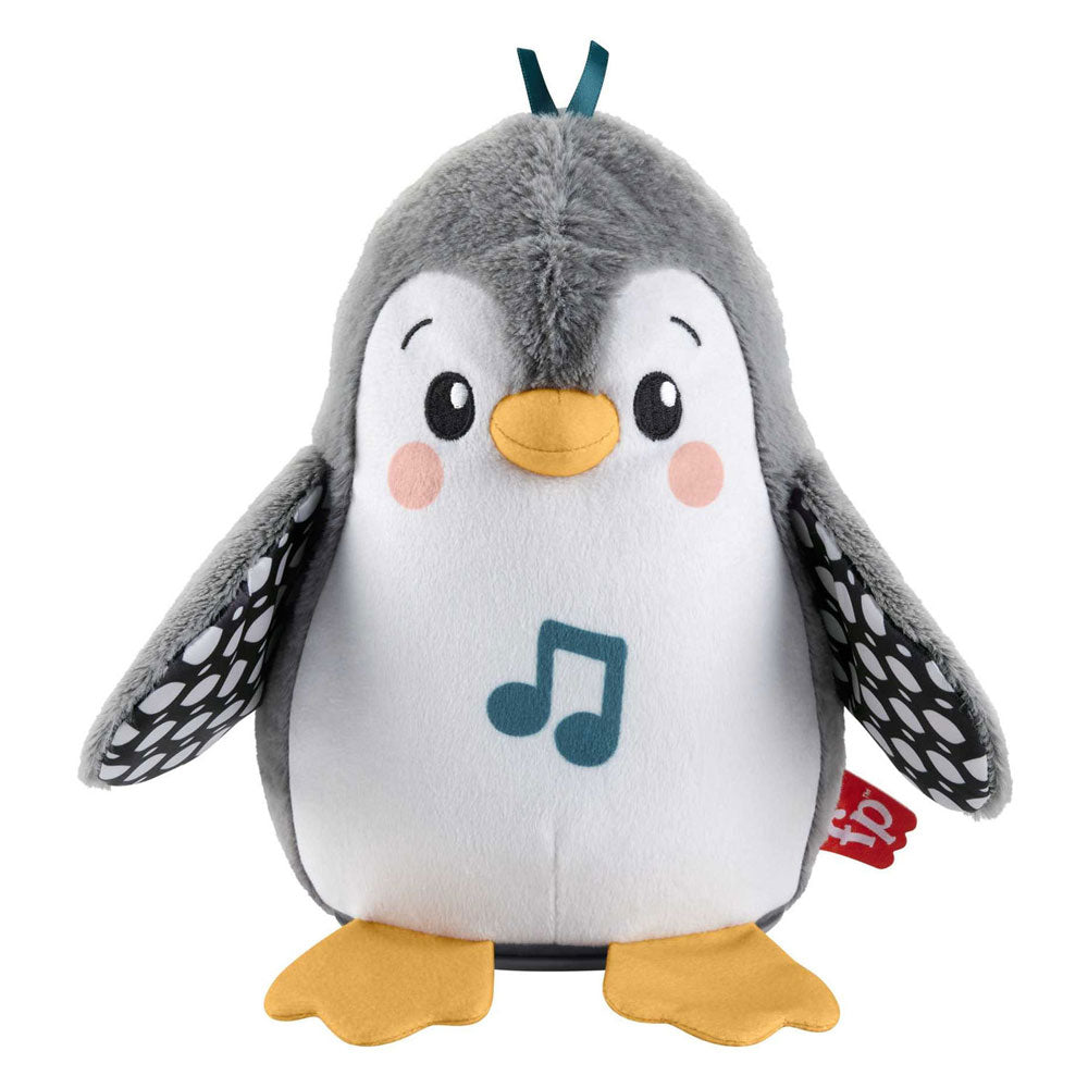 Fisher price wapper en wiebel pinguin