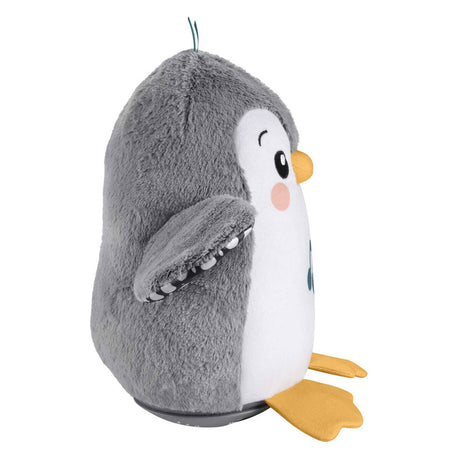 Tučňák s chlopní Fisher-price - 20 cm vysoký - interaktivní plyšová hračka