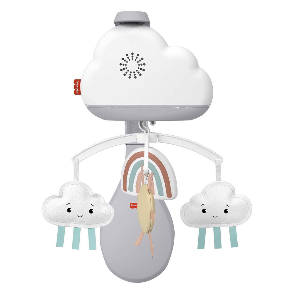 Fisher Price Regenboog Muziekmobiel til vugge eller baby seng