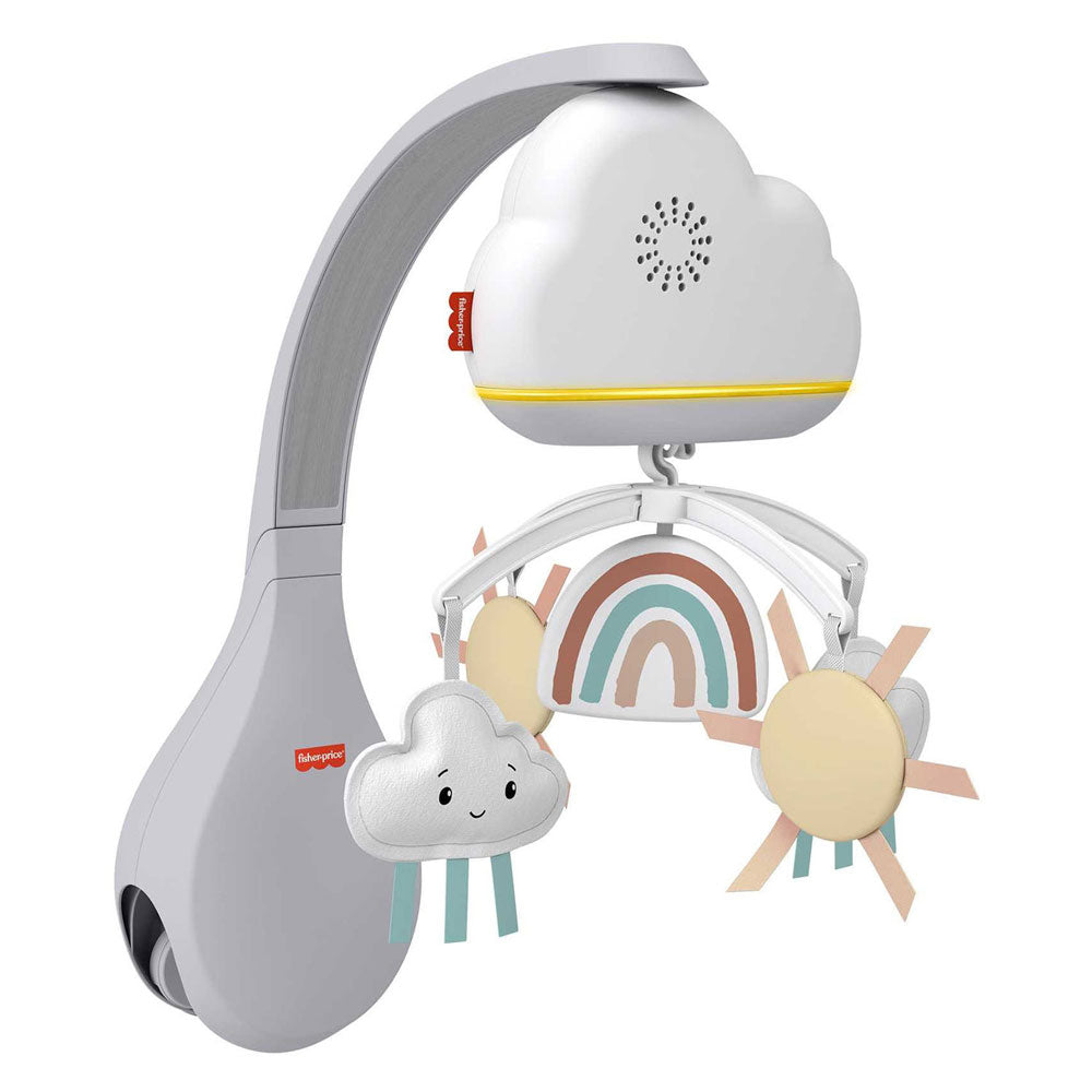 Fisher Price Regenboog Muziekmobiel til vugge eller baby seng