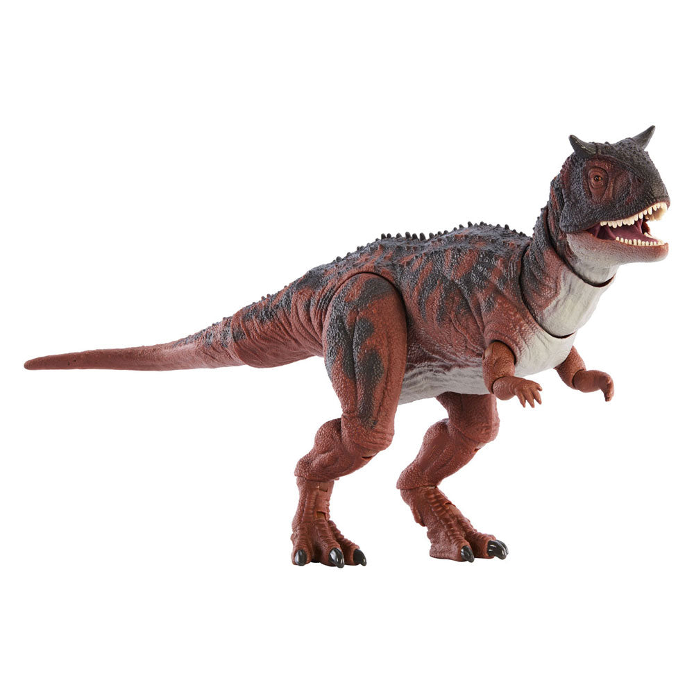 Mattel Jurassic World Hammond Collection Carnotaurus Dinosaurus Play Figur