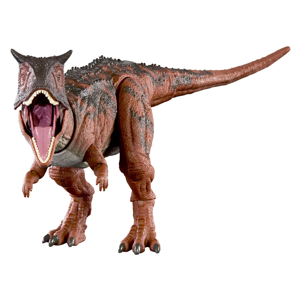 Mattel Jurassic World Hammond Collection Carnotaurus Dinosaurus Play Figure