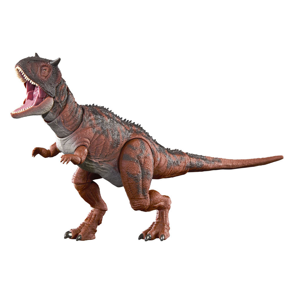 Mattel Jurassic World Hammond Collection Carnotaurus dinosaurus hrací postava