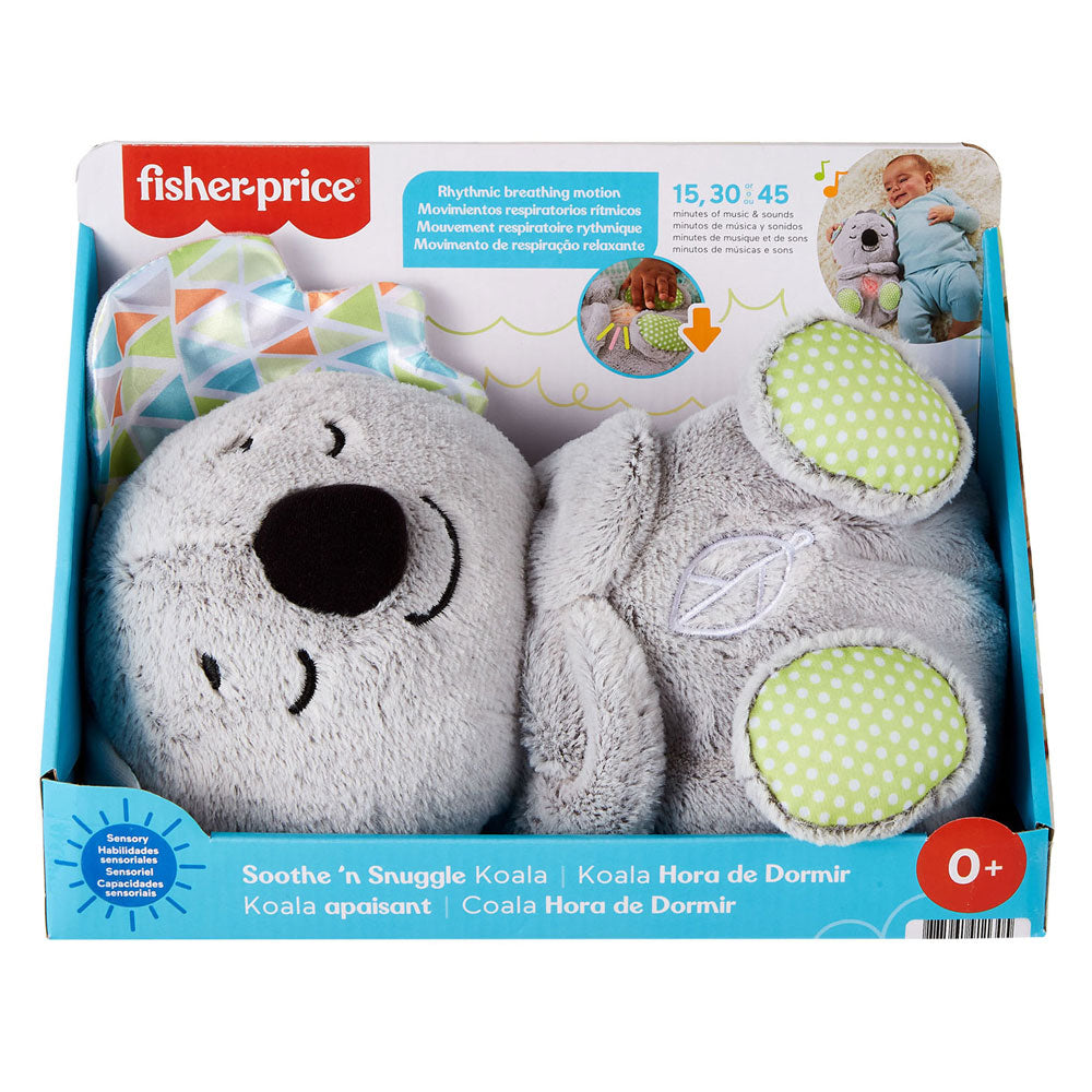 Fisher price bedtijd koala knuffel