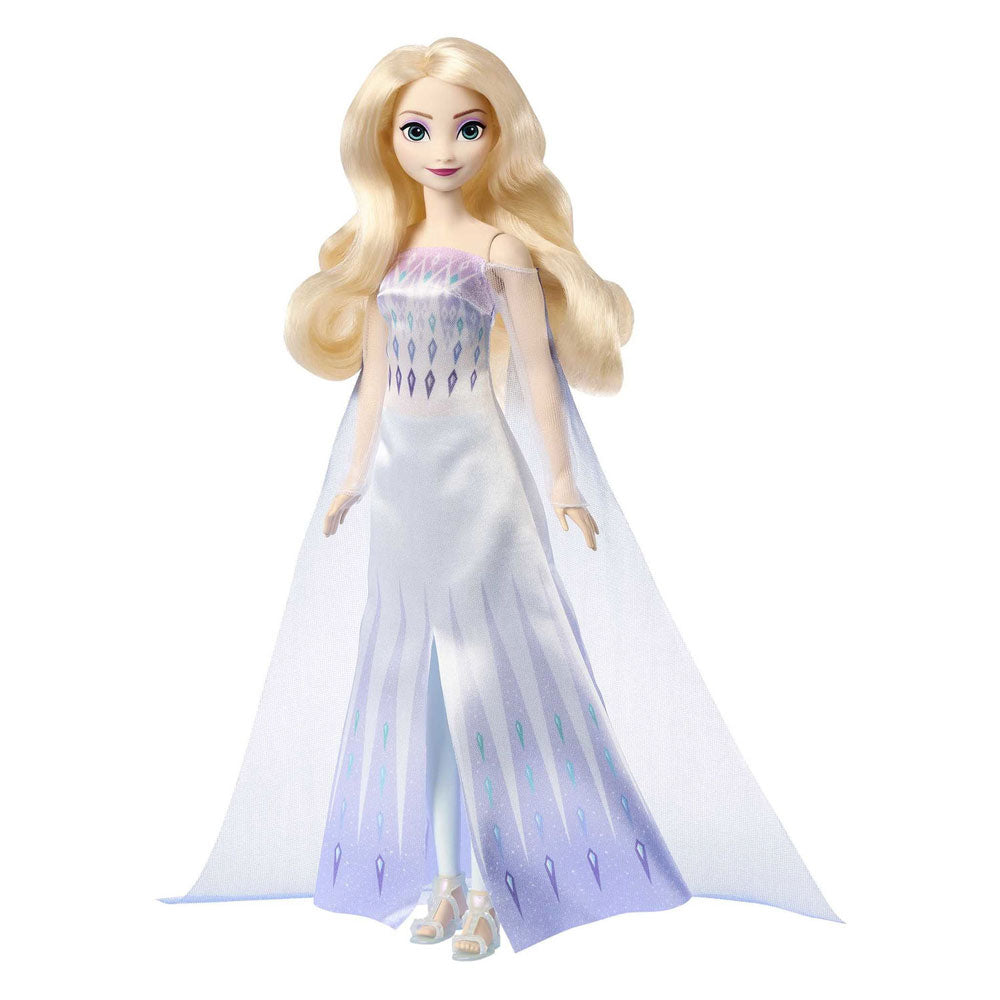 Mattel Frozen Anna and Elsa Fashion Dolls