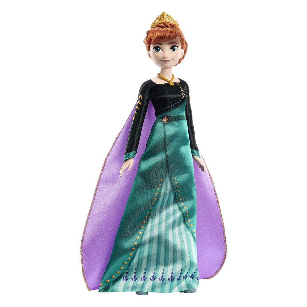 Mattel Frozen Anna and Elsa Fashion Dolls