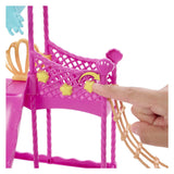 Matstell Barbie Skipper éischt Baanjewaasser