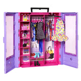 Mattel Fashion Pop Ultimate Cabinet Playing Set