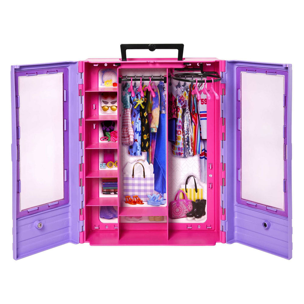 Mattel Fashion Pop Ultimate Cabinet za igranje