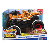 Hot Wheels RC Monster Trucks ostoppbara Hijgertaaai Stowable Car