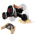 Hot Wheels RC Monster Trucks nezastavitelný hijgertaaai ukládatelné auto