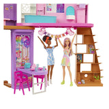 Mattel Vakantiehuis Speelset