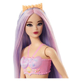 Mattel A Touch of Modepop Zeemeermin Paars