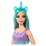 Mattel une touche de bleu de licorne pop