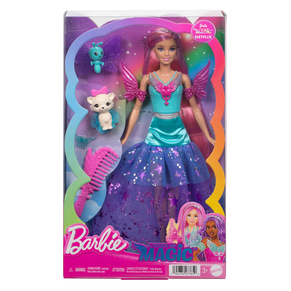 Mattel et snev av mote pop malibu