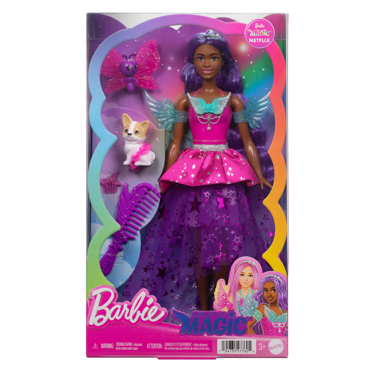 Mattel un tocco di moda pop Brooklyn