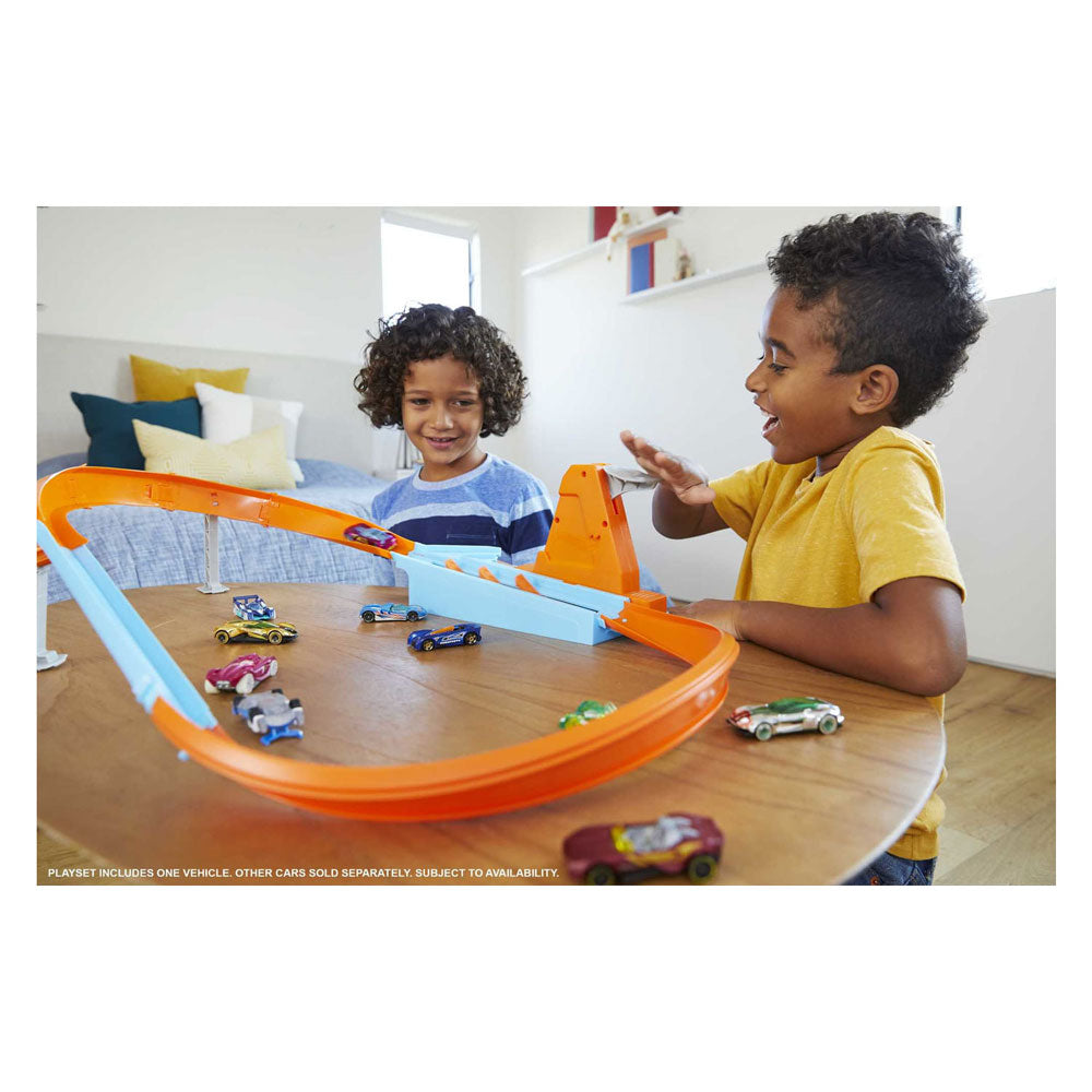 Hot Rieder Rapid Raceway Play Set