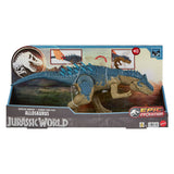 Mattel Jurassic World Allosaurus Dinosaurus spiller figur