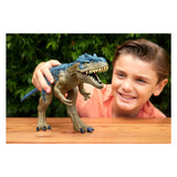 Mattel Jurassic World Allosaurus Dinosaurus Spielfigur