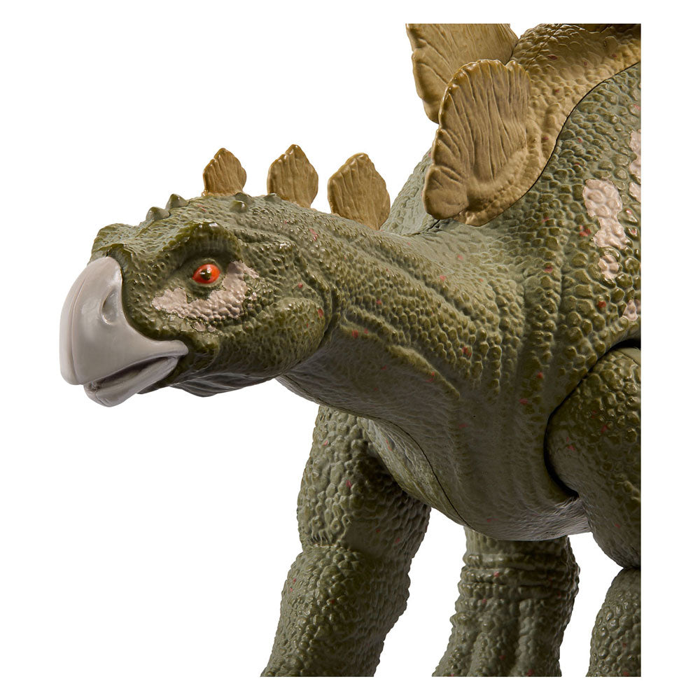 Mattel Jurassic World Hesperosaurus Dinosaurus playing figure