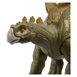 Mattel Jurassic World Hesperosaurus Dinosaurus Spielfigur spielen