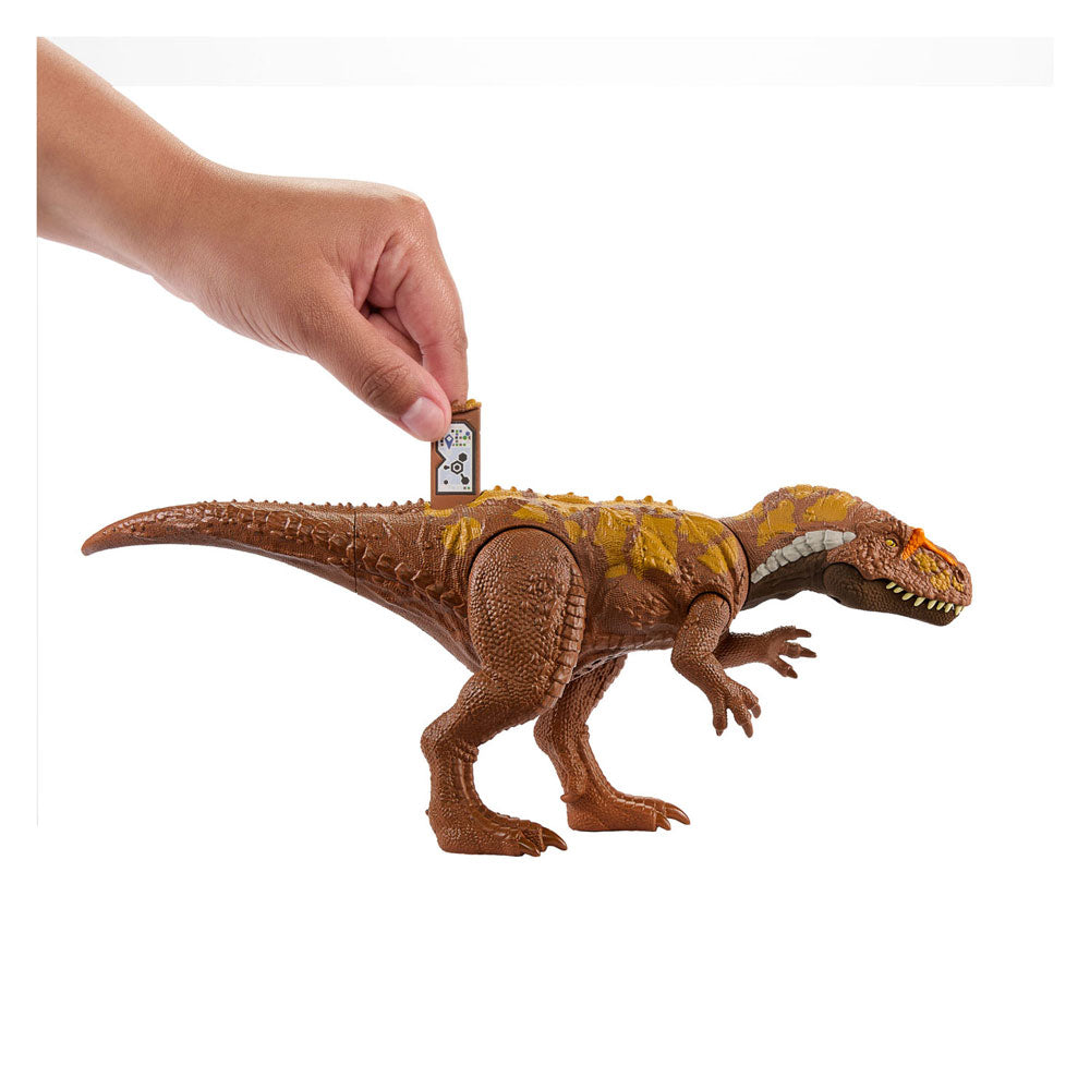 Mattel Jurassic World Megalosaurus Dinosaurus Speel figura