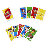 Expanze hry Mattel Junior Card Game