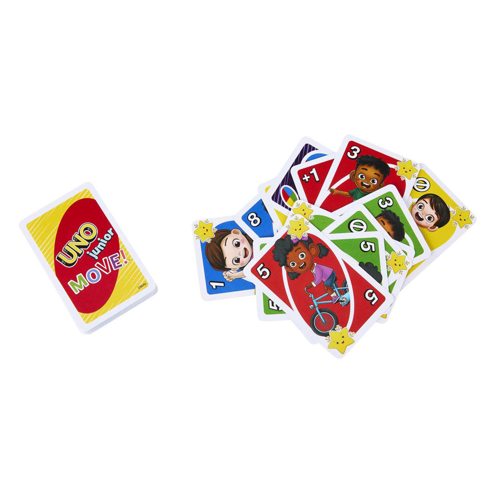 Mattel Junior Card Game Expansion