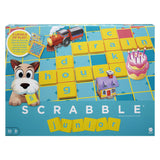 Game de société Mattel Junior Scrabble (français)