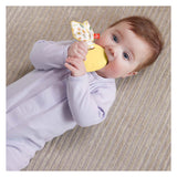 Fisher price bite rattle rabbit