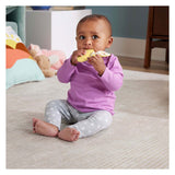 Fisher price bite rattle rabbit
